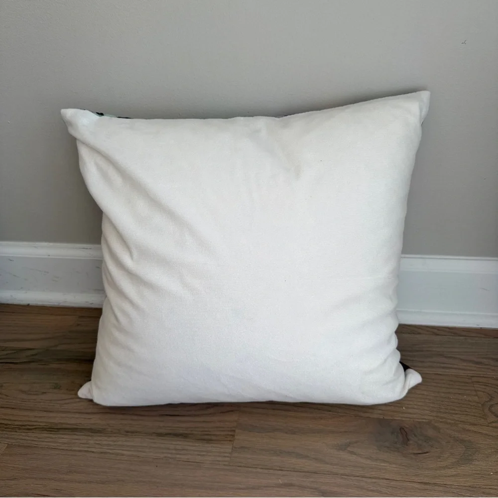 Taylor Swift Decorative Pillow 17.5” x 18”